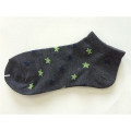 Wholesale Female Knitted polyester & cotton Free Sample Socks